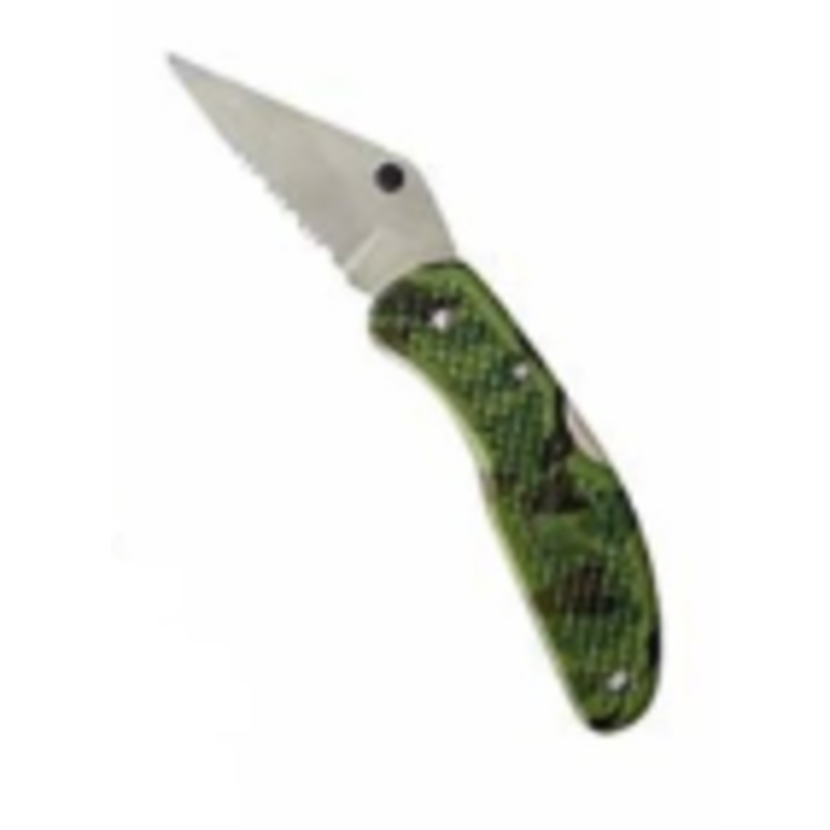 Camo Pocket Knife