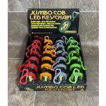 Jumbo Keychain COB LED
