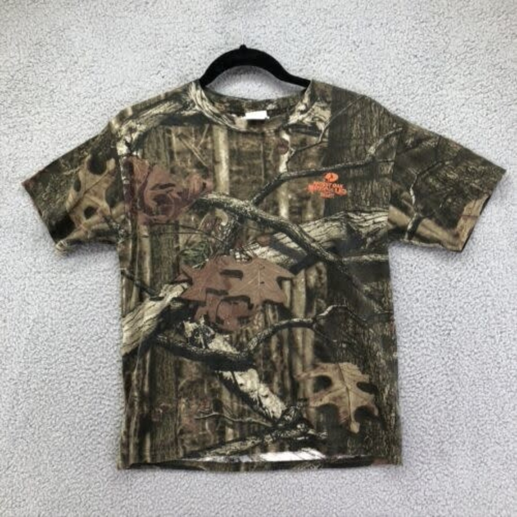 Youth Camo Shirt