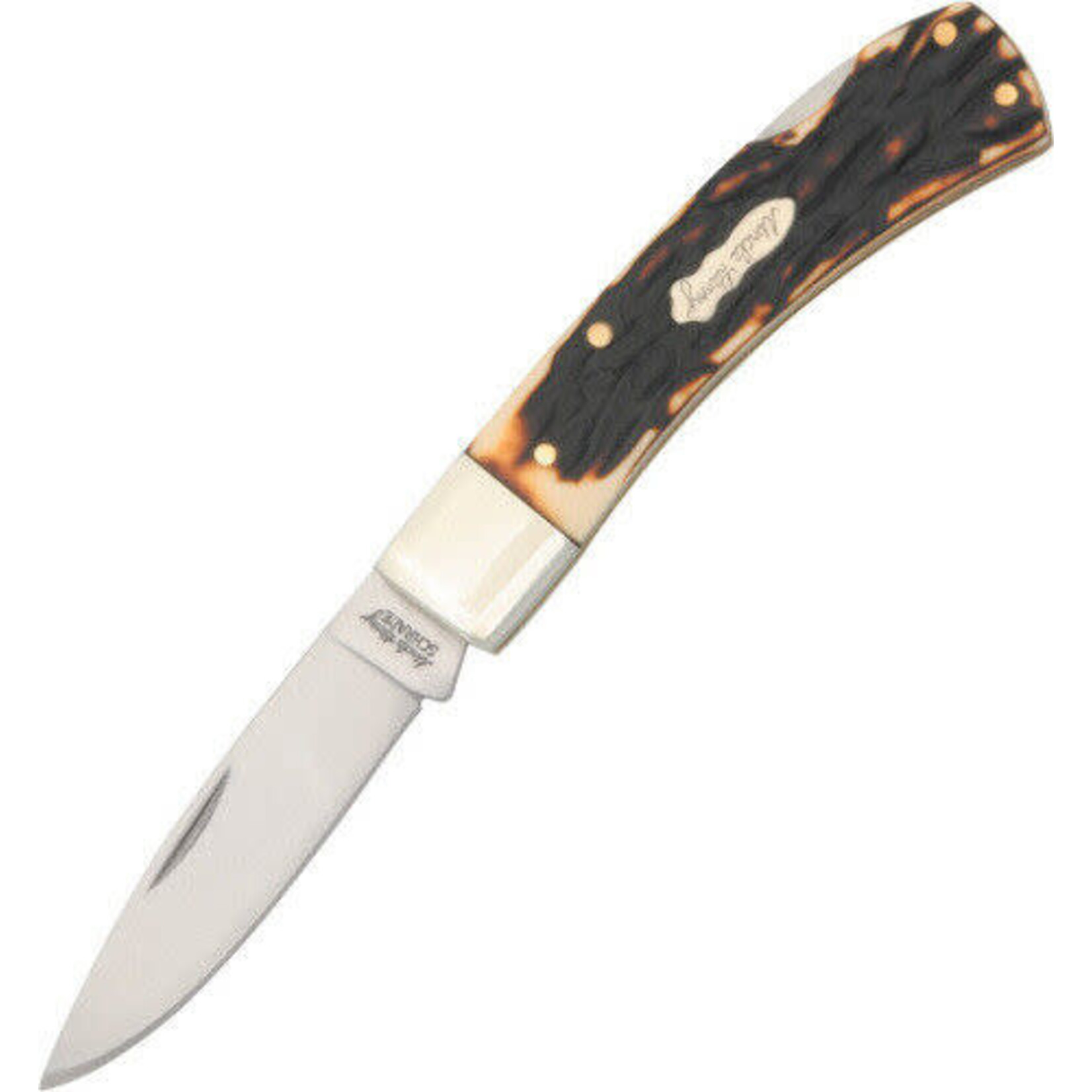 Uncle Henry Uncle Henry Bruin 4" Lockback Knife (5UH)