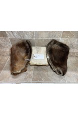 CS Tanned Beaver Fur