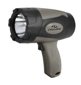 Cyclops 400 Lumen Rechargeable LED Spotlight (5WS)