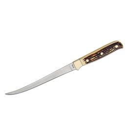 Uncle Henry Uncle Henry Large Fillet Knife Full Tang Fixed Blade (167UH)