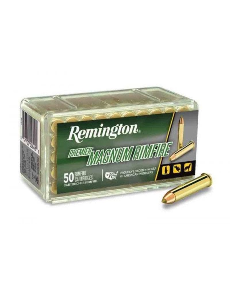 Remington Remington 22 WMR 33gr Accutip-V BT (21184)