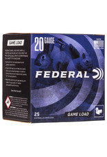 Federal Federal20ga 2.75" 7/8oz #8 Lead (H2008)