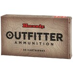 Hornady Hornady Outfitter 300 Win Mag 180gr CX (821974)