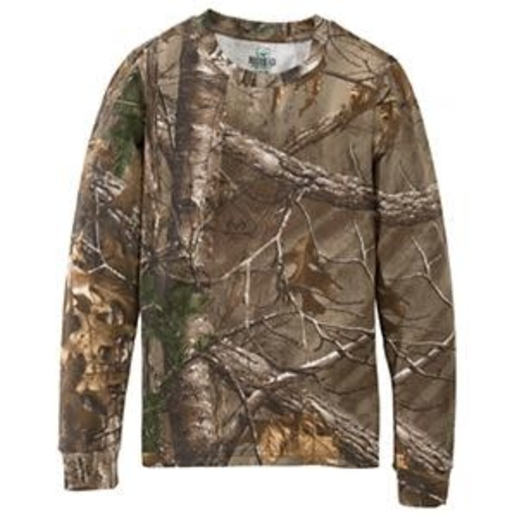 Youth Camo Shirt