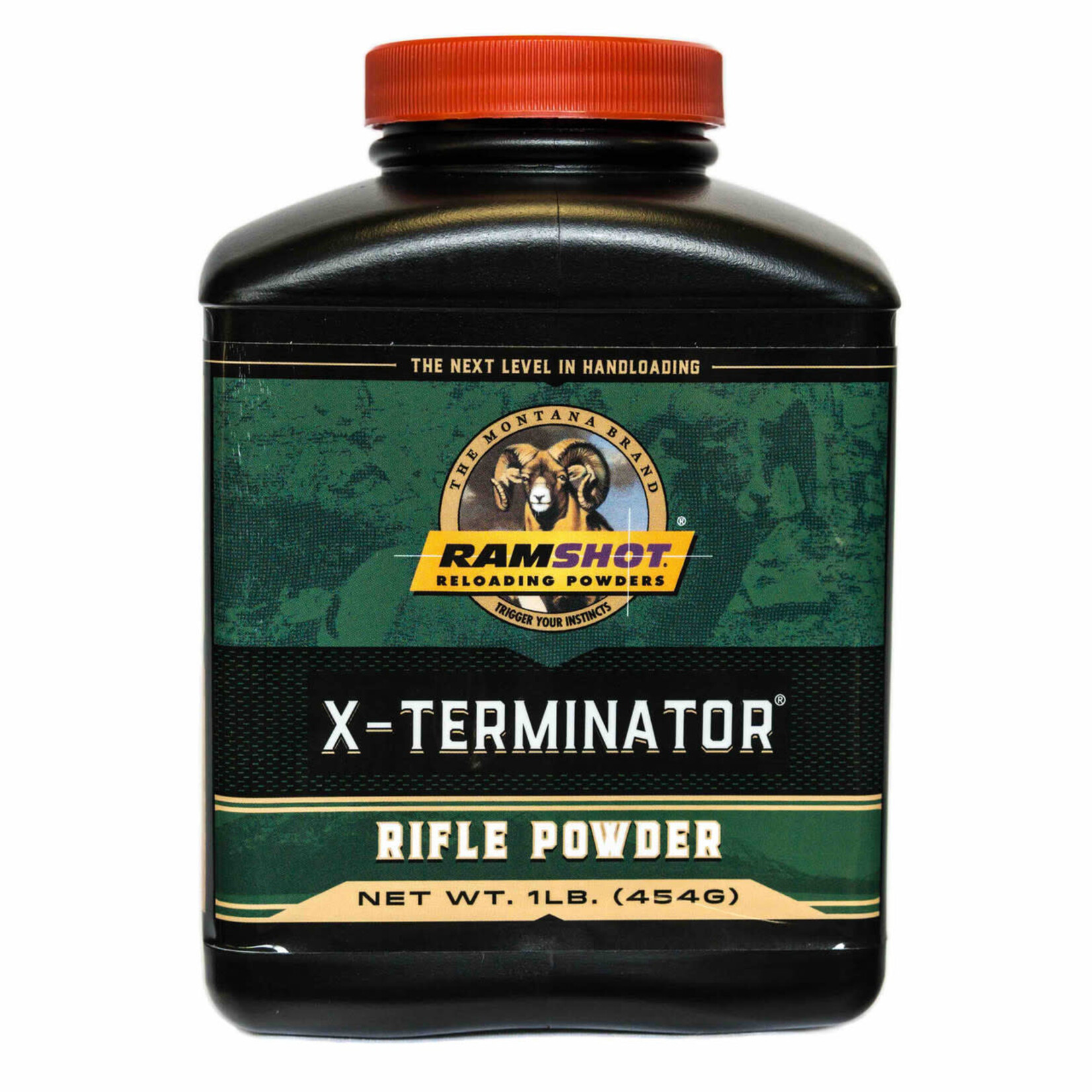 RamShot Ramshot X-Terminator 1lb Rifle Powder