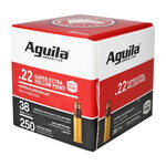Aguila Aguila 22LR 38gr CPHP 500rds (1B221118)