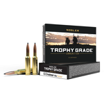 Nosler Nosler Trophy Grade 6.5 Creedmoor 140gr Partition (61016)