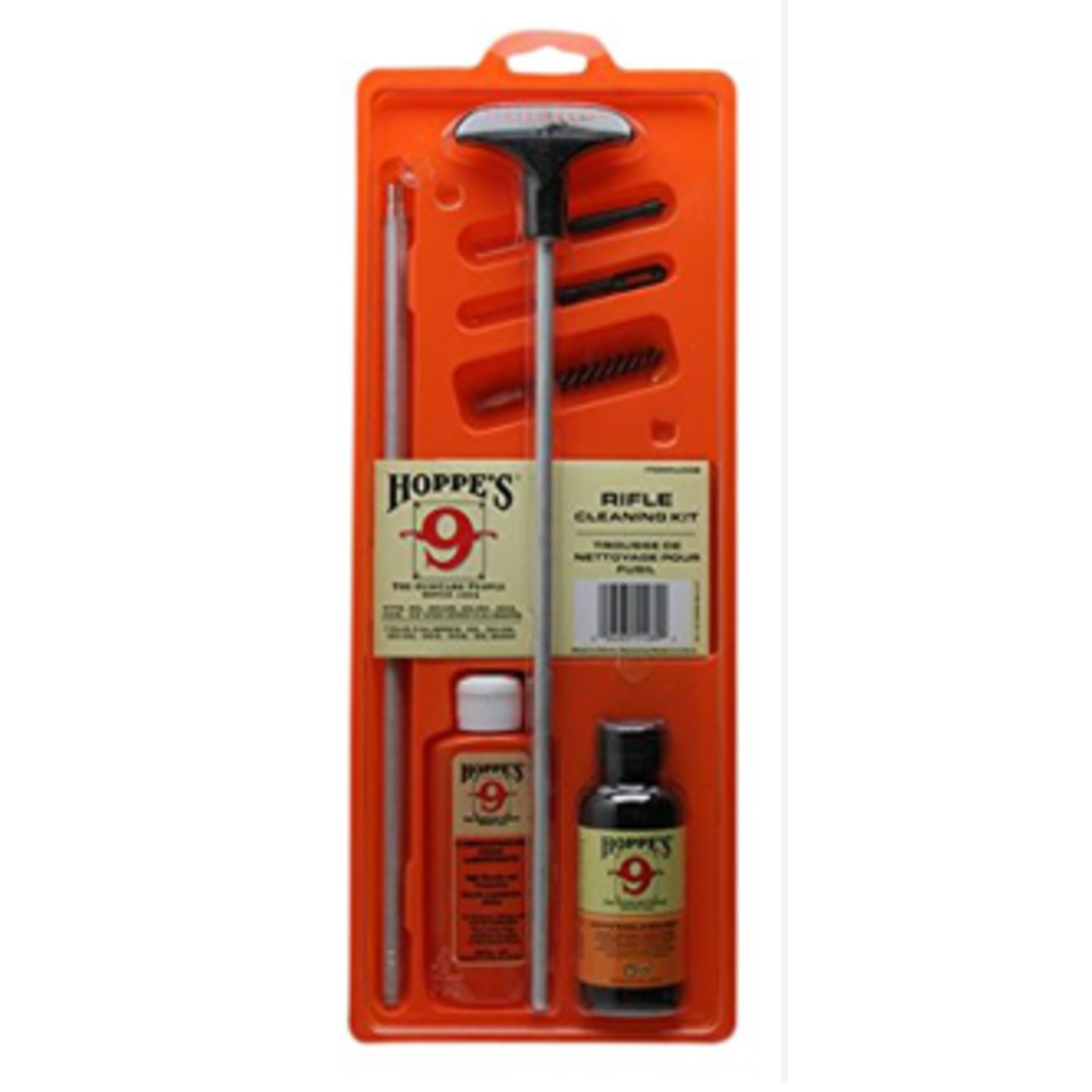Hoppes No. 9 Hoppe's 30 Cal Rifle Cleaning Kit (U30BCN)