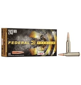 Federal Federal Premium 243 Win 85gr TSX (P243K)