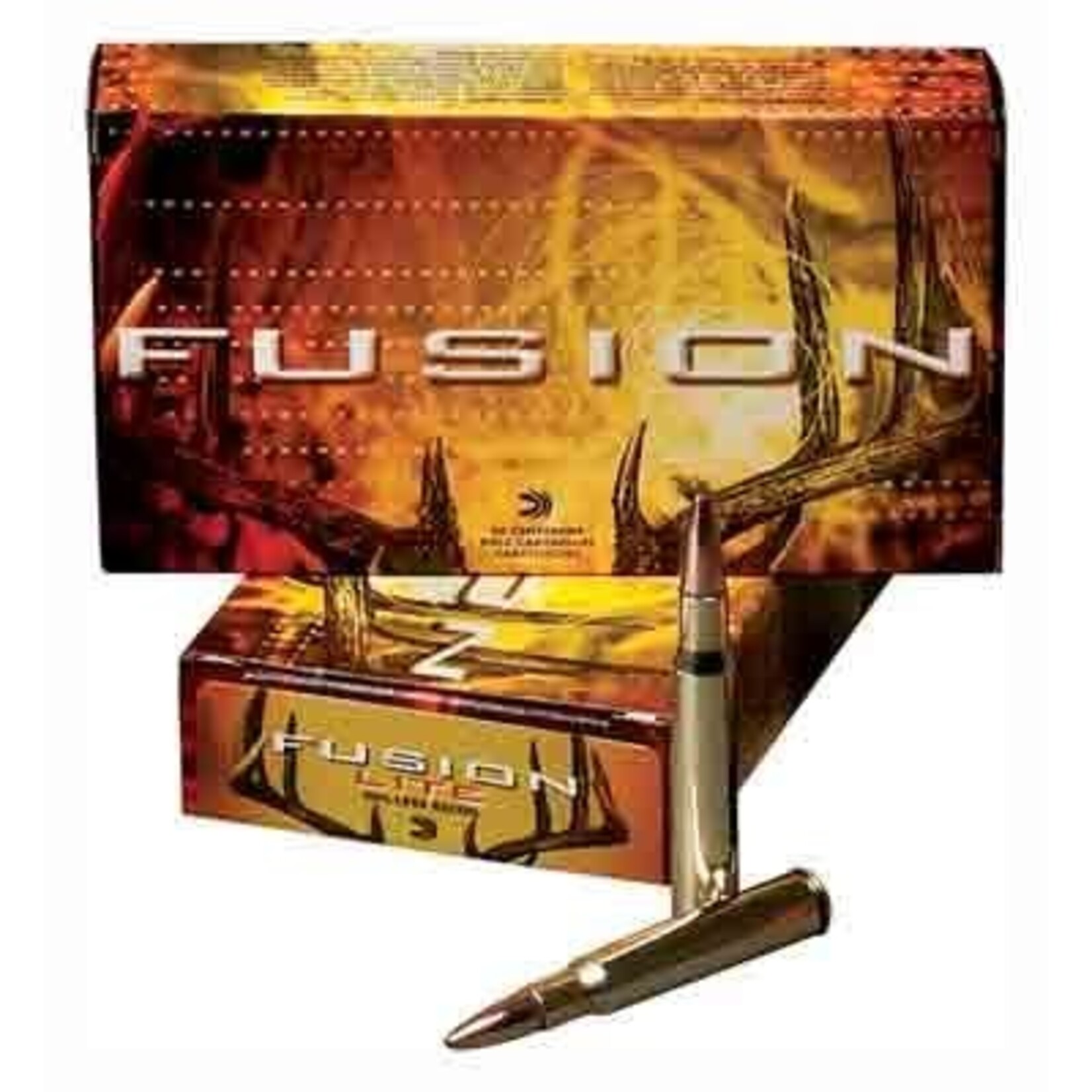 Federal Fusion 30-06 Sprg 180gr (F3006FS3)