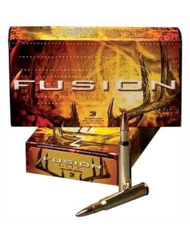 Federal Fusion 30-06 Sprg 180gr (F3006FS3)