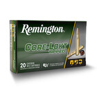 Remington Remington 243 Win 95gr Core Lokt Tipped (29015)
