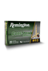Remington Remington 243 Win 95gr Core Lokt Tipped (29015)