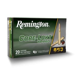 Remington Remington 243 Win 95gr Core Lokt Tipped (29015)