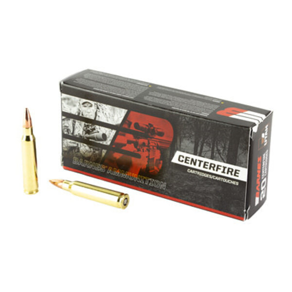 Barnes 223 Rem 55gr JHP BT (32002) — Eagle Firearms