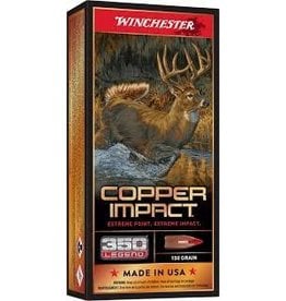 Winchester Winchester 350 Legend 150gr Copper Impact (X350CLF)