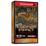 Winchester Winchester 30-06 Sprg. 150gr Copper Impact (X3006CLF)