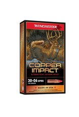 Winchester Winchester 30-06 Sprg. 150gr Copper Impact (X3006CLF)