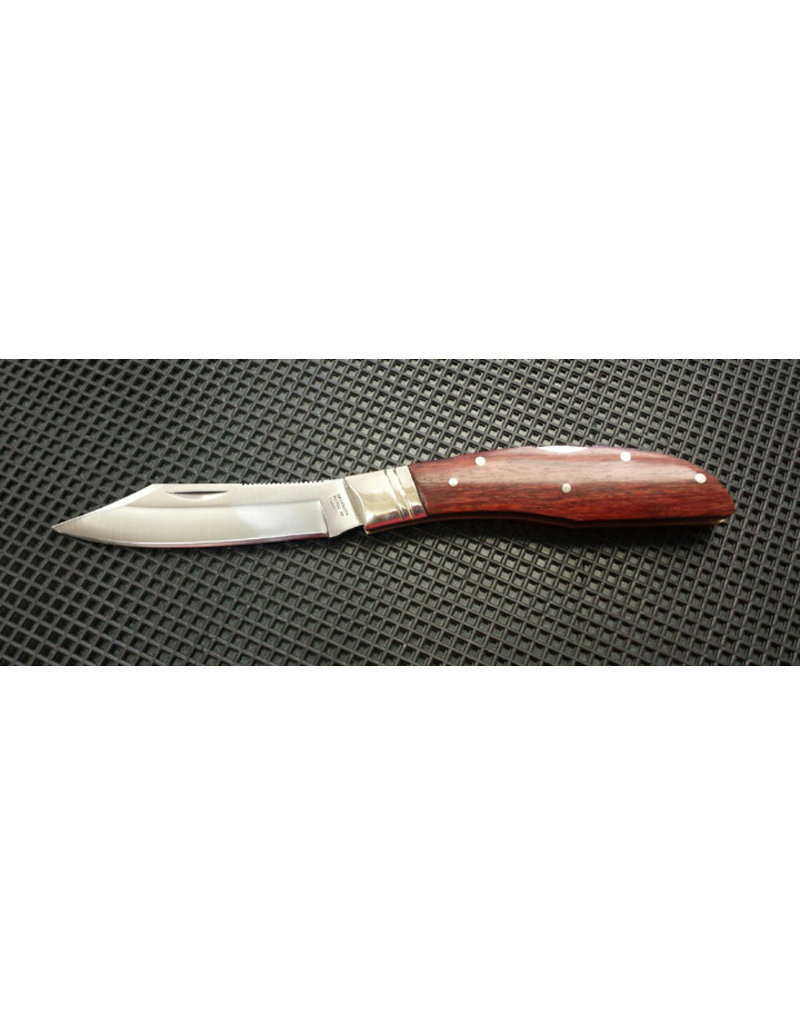 Grohmann Knives Grohmann Mini Russell Lock Blade Clip Point (R340SCLIP)