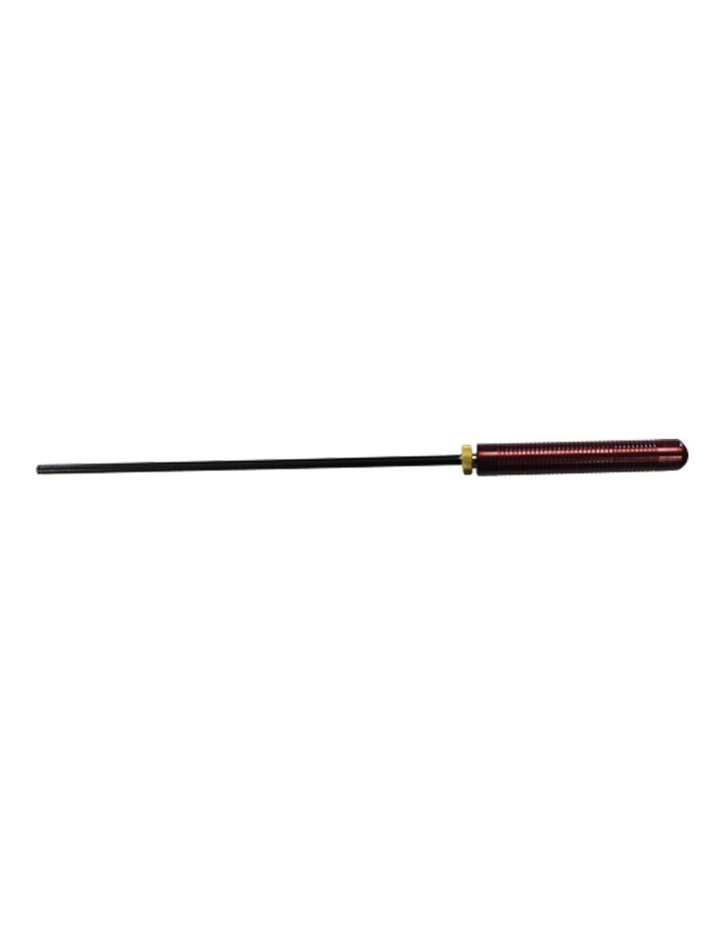 Pro-Shot Pro-Shot 22-26 cal 36" Premium Stainless Steel Cleaning Rod (1PS362226)
