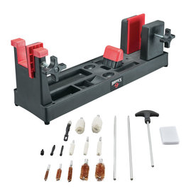 Hoppes No. 9 Hoppe's Gun Vise w/ Universal Cleaning Kit (HGVH)