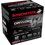 Winchester Winchester Drylok 12ga 3.5", 1 9/16oz #2 Steel (XSM12L2)