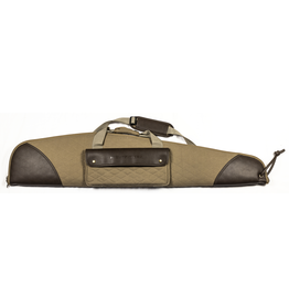 HQ Outfitters HQ Outfitters Classic Canvas 48" Rifle Case w/ Eagle Logo (HQ-CRC48-EAGLE)