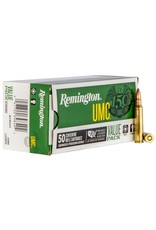 Remington Remington UMC 223 Rem 55gr FMJ 50rds (23966)