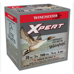 Winchester Winchester Xpert 20ga 3", 7/8oz #4 Steel (WEX2034)
