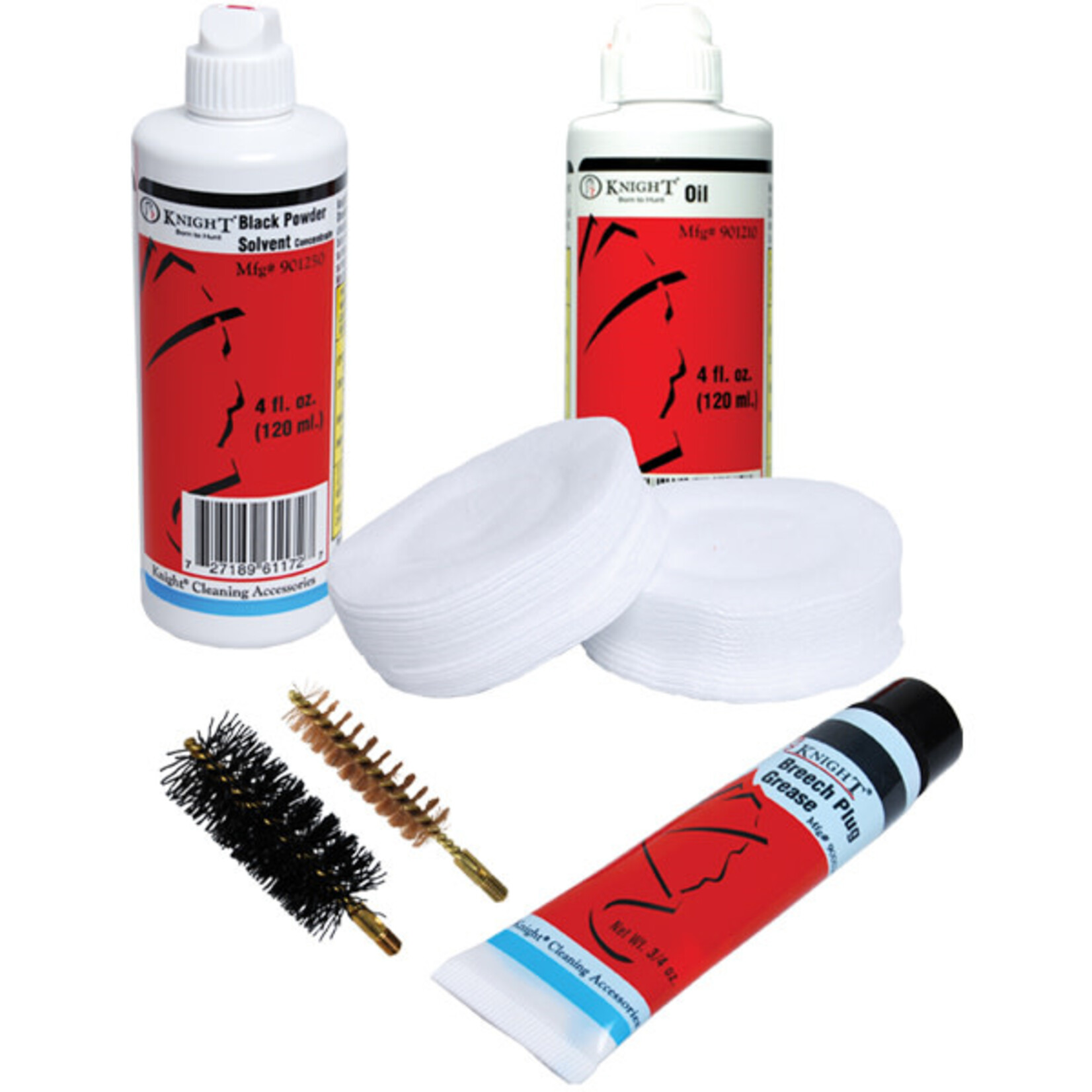 Knight Knight 50 Cal Accessory Cleaning Pack (M900881)