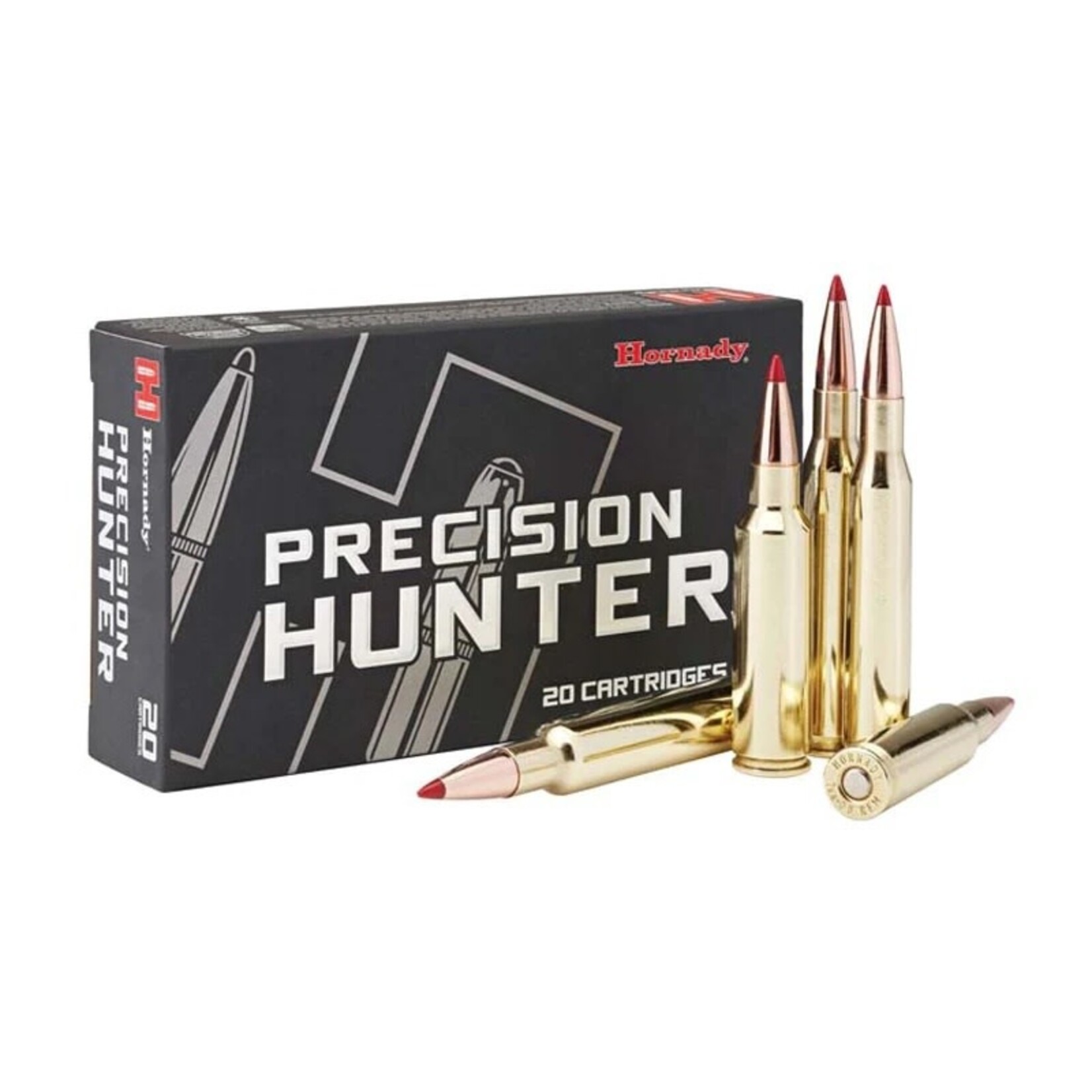 Hornady Hornady Precision Hunter 300 Win Mag 178gr ELD-X (82041)