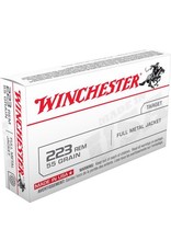 Winchester Winchester USA 223 Rem 55gr FMJ (USA223R1)