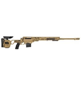 Cadex Defense CDX-R7 SHP SA 6.5 Creedmoor 24 1:8 Bbl Integrated Stock  Hybrid Tan/Black Rifle w/MX2 ST MB CDXR7-SDOG-6.5-24-CI20-D1B1N-HTB For  Sale! 