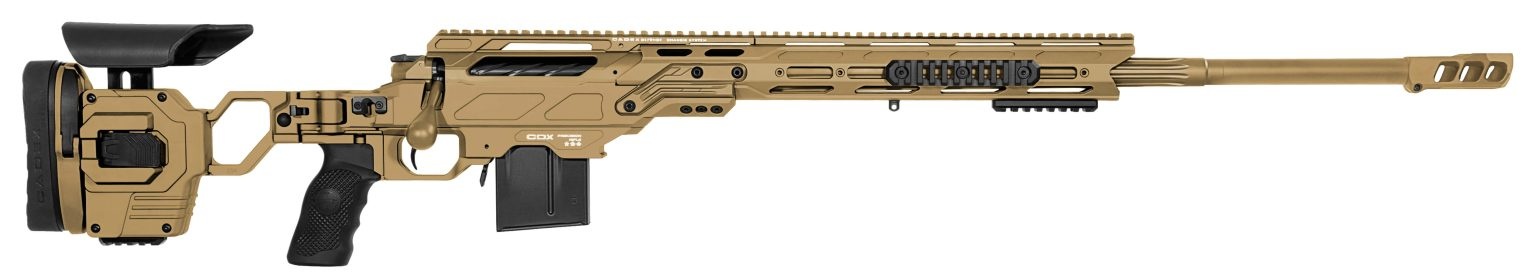 Cadex Defence CDX-33 Lite Precision 300 Norma 26 Tan - Eagle Firearms Ltd