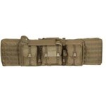 Scorpio Scorpio 42" Single Gun Case, 600D Polyester