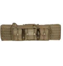 Scorpio Scorpio 42" Single Gun Case, 600D Polyester