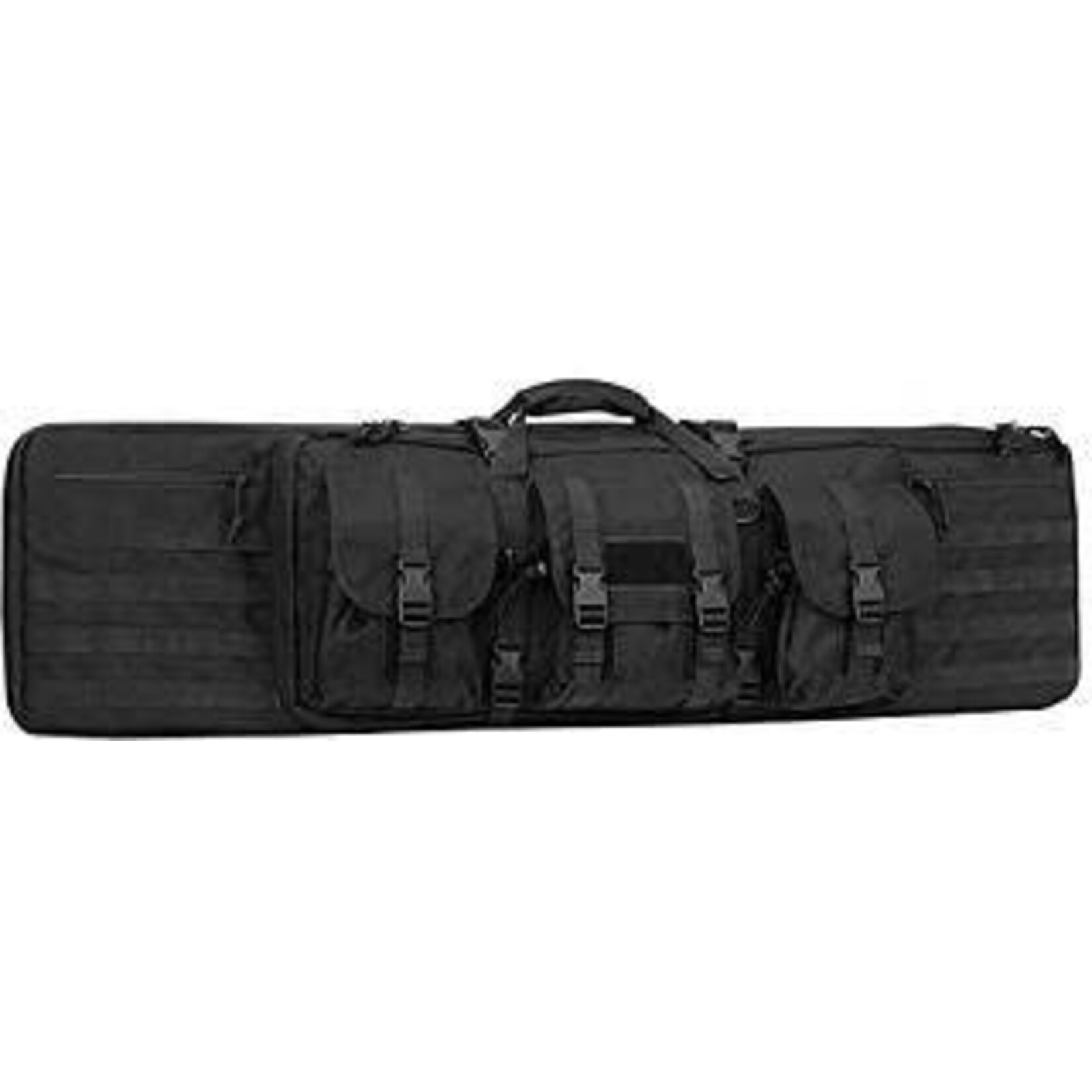 Scorpio Scorpio 42" Single Gun Case, 600D Polyester