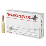 Winchester Winchester USA 6.5 Creedmoor 125gr Open Tip Range (USA65CM)
