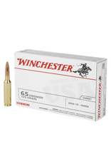 Winchester Winchester USA 6.5 Creedmoor 125gr Open Tip Range (USA65CM)