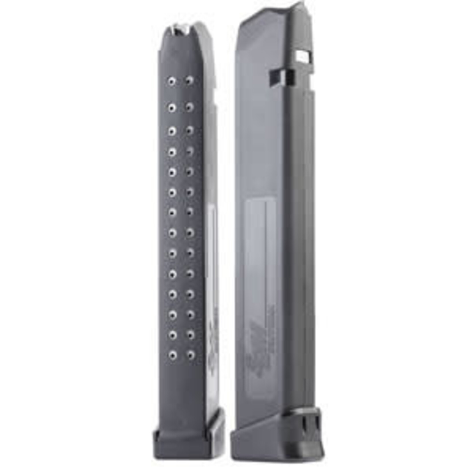 SGM Tactical 45 Cal 26rd Glock Mag 10rd Pinned