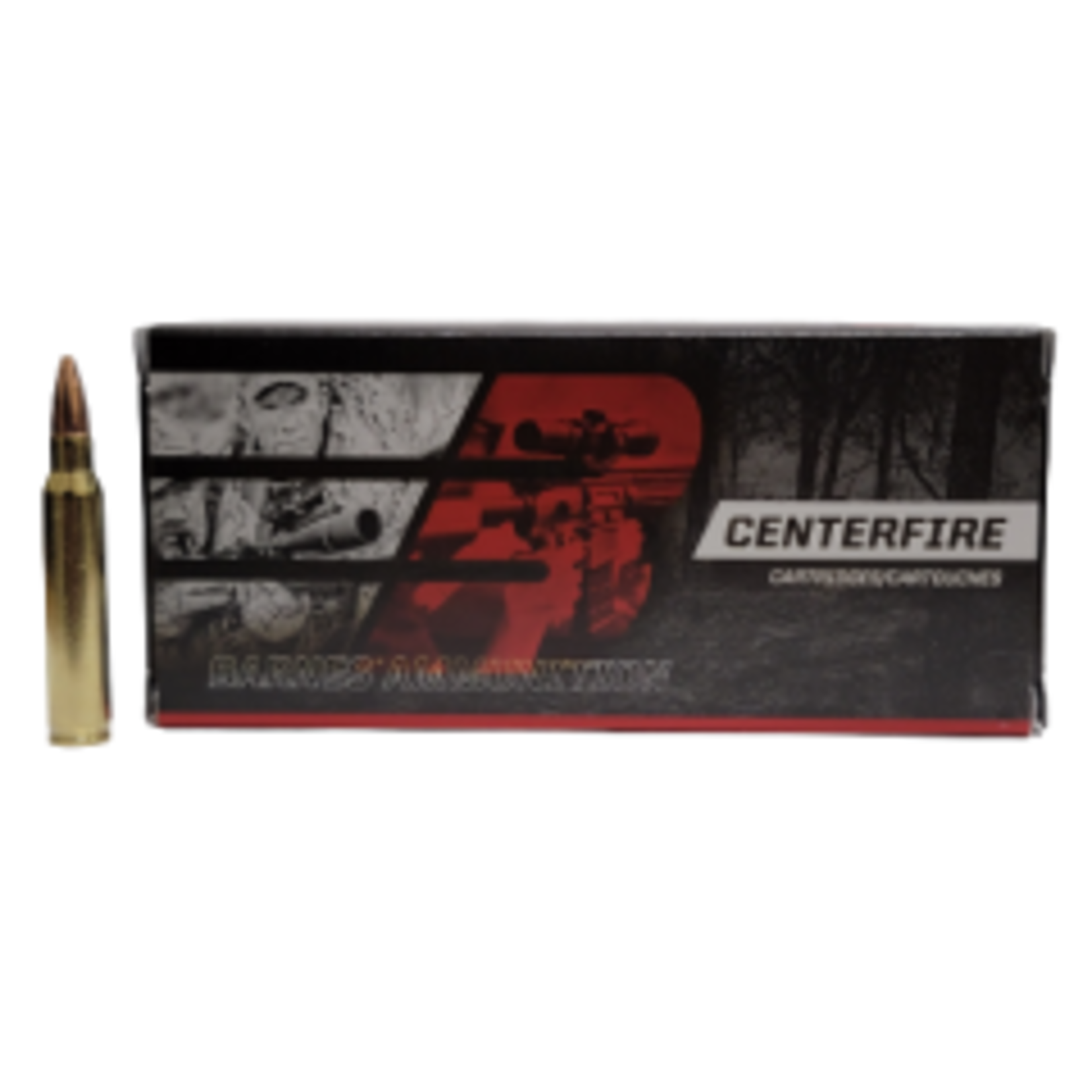 Barnes Barnes 223 Rem 69gr JHP BT (32003)