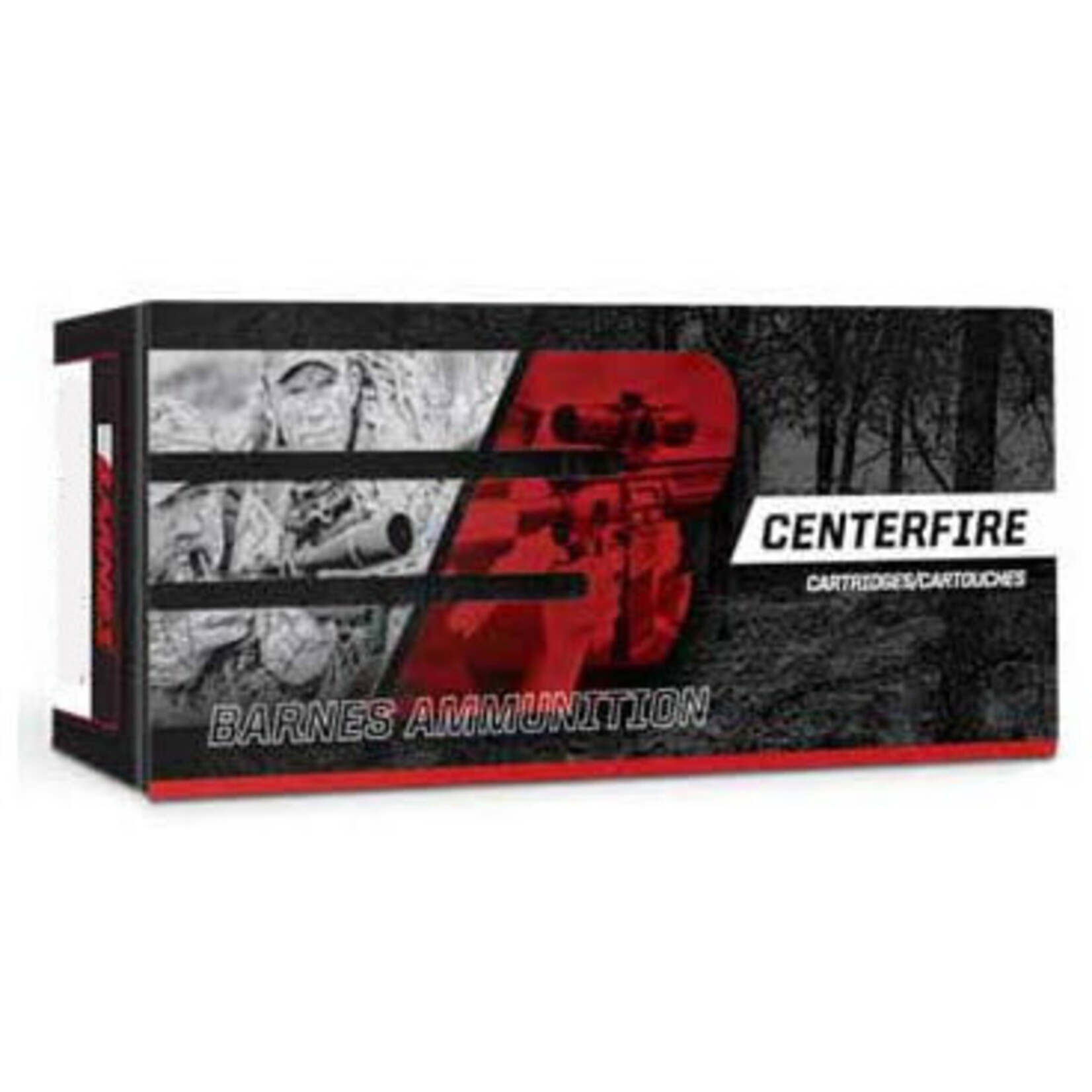 Barnes Barnes 243 Win 100gr JHP BT (32108)
