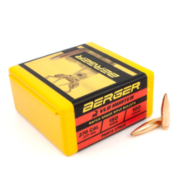 Berger Berger .277 dia. 270 cal 150gr  VLD Hunter 100ct. (27503)