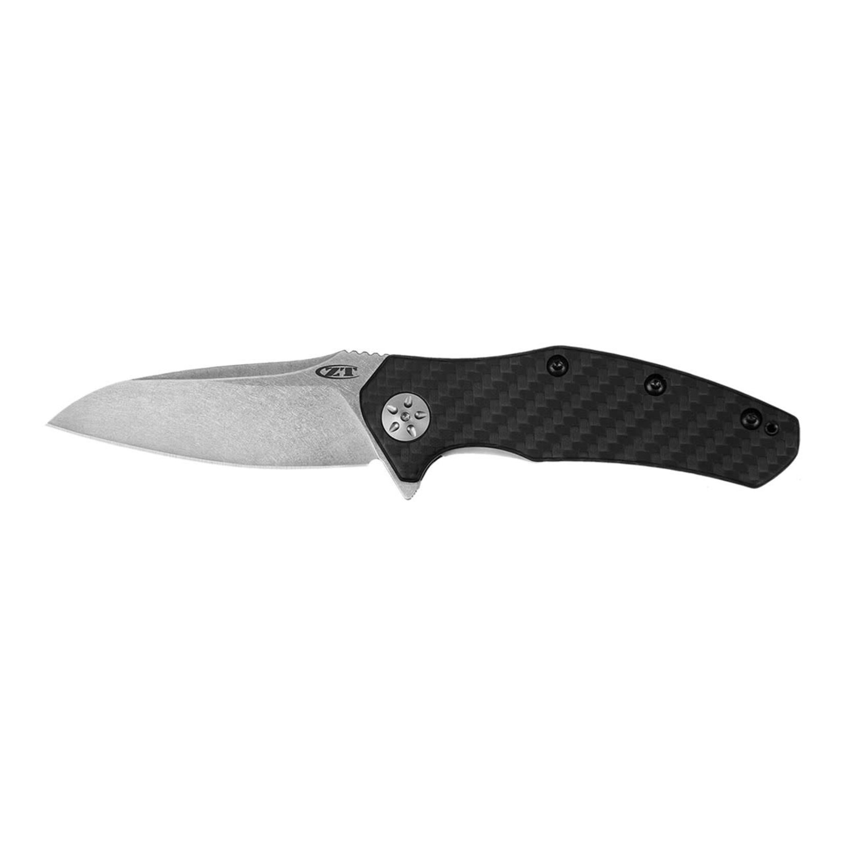 Zero Tolerance ZT Carbon Fiber Folder (0770CF)