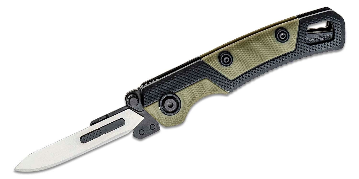 Kershaw Lonerock RBK 2 Knife (1891) Eagle Firearms Ltd