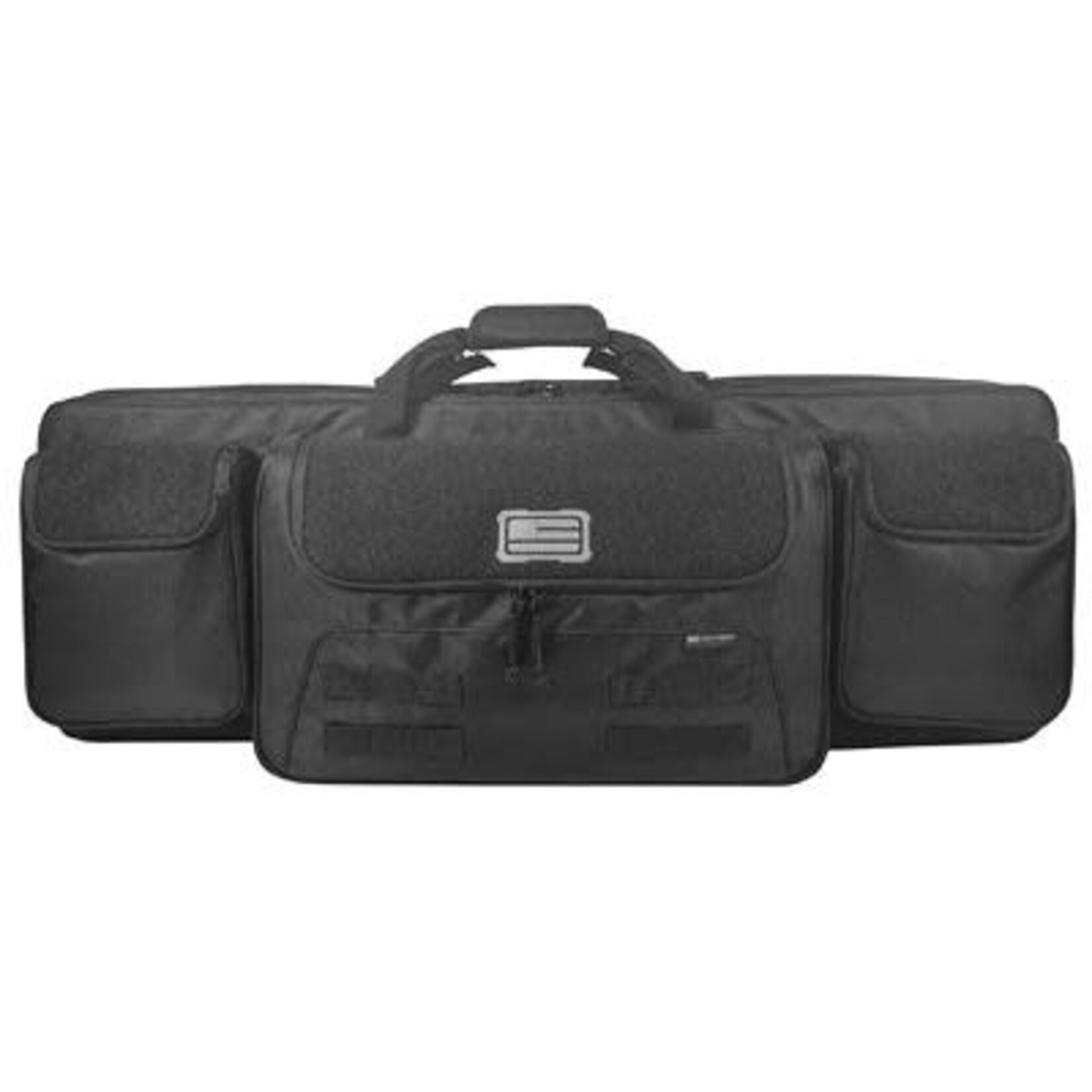 Evolution Outdoor Evolution 36" Tactical Double Rifle Case (51299)