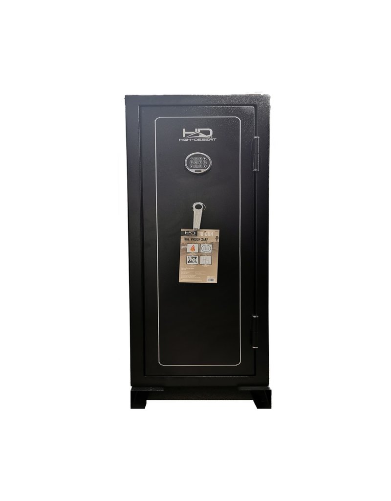 High Desert High Desert 18 Gun Fireproof Safe (10247)